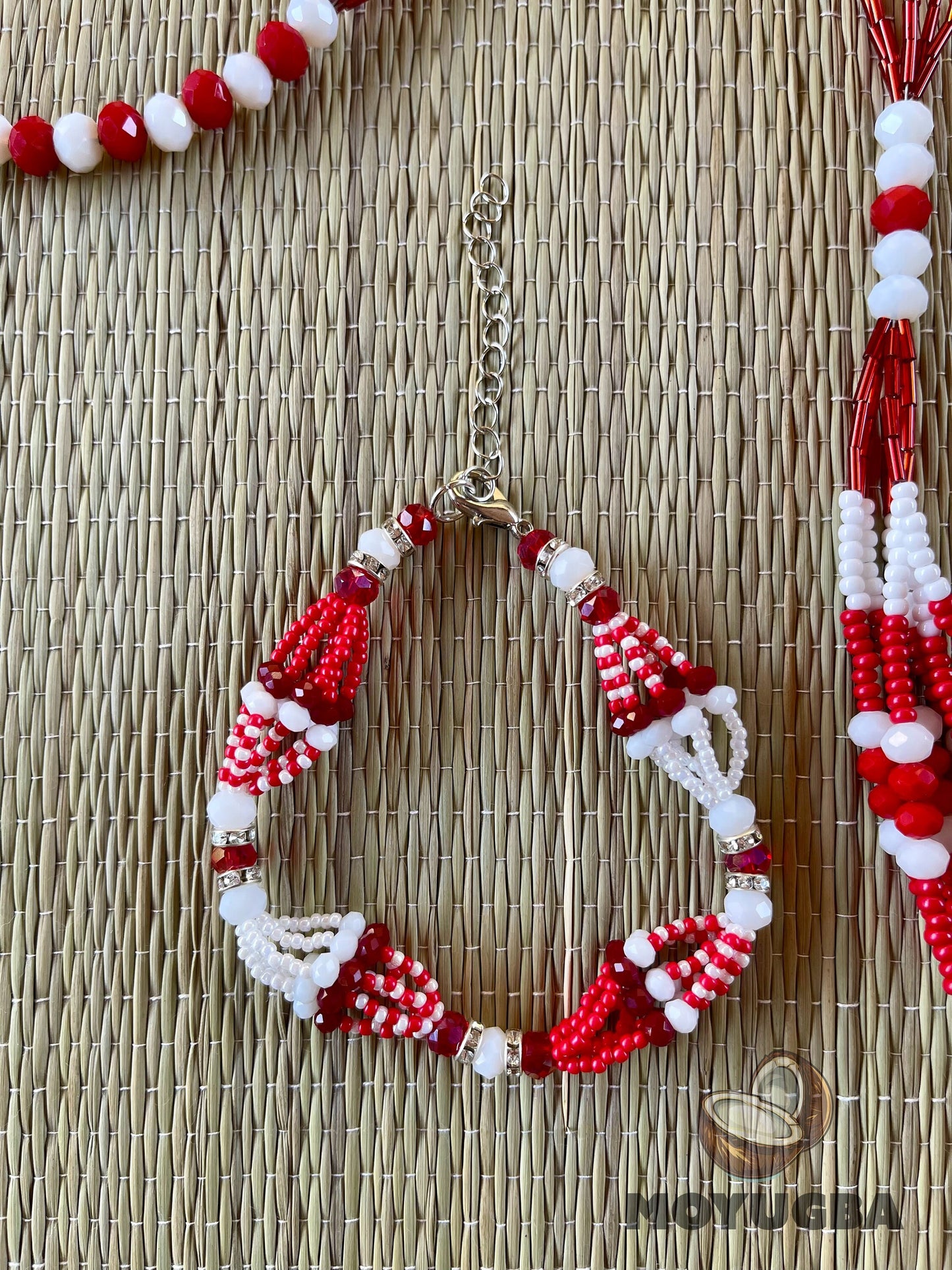 ORISHA SHANGO Set Mazo and Ilde - for Protection and Strength