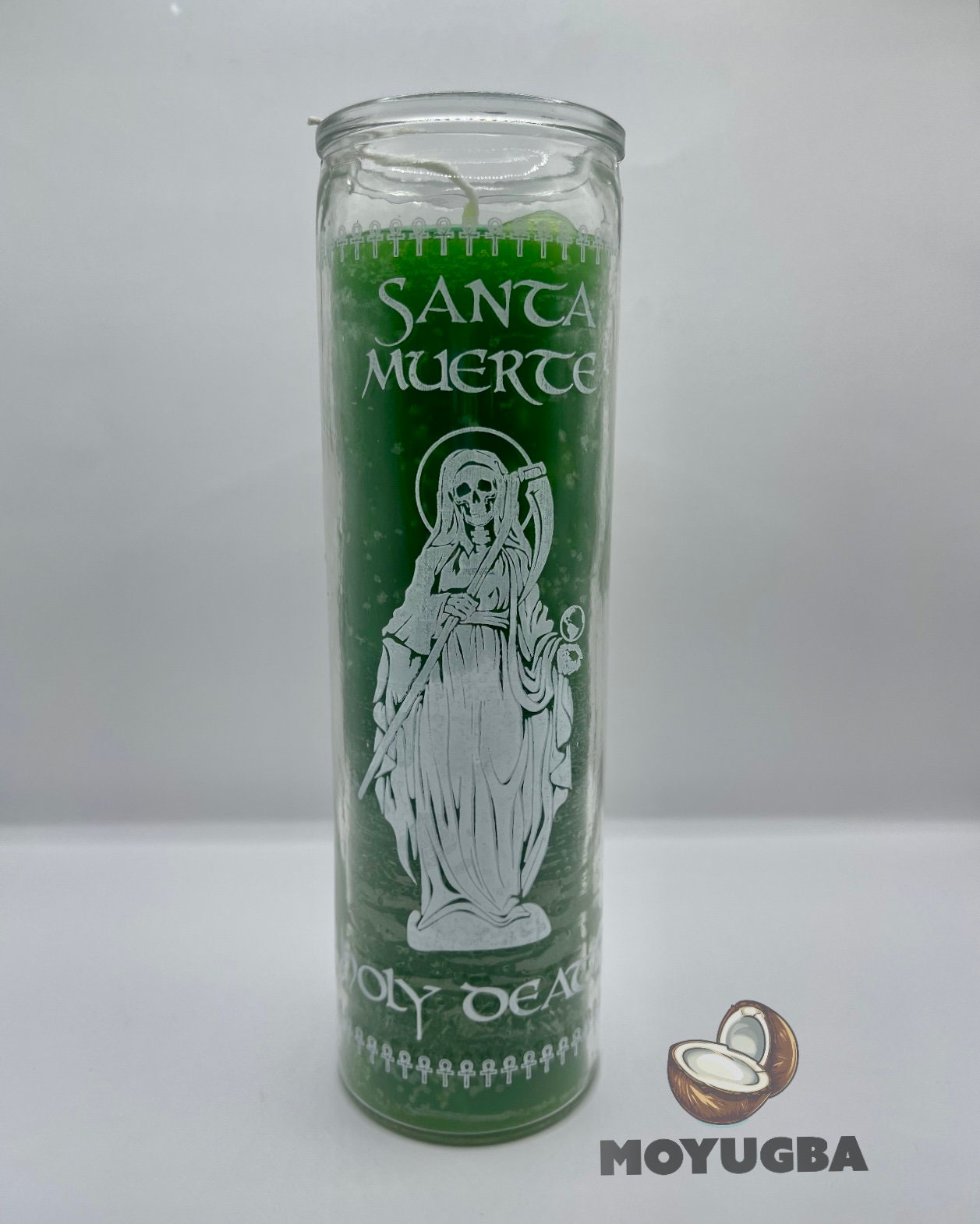 VARIETY of Colors: Santa Muerte Candles - 7 day
