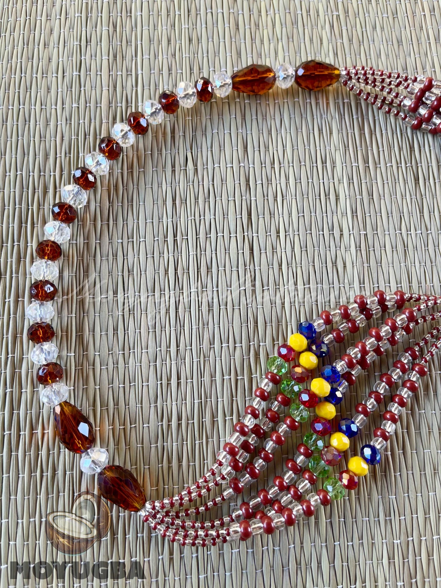 ORISHA AGGAYU Mazo and Ilde Set - for strength and stability.