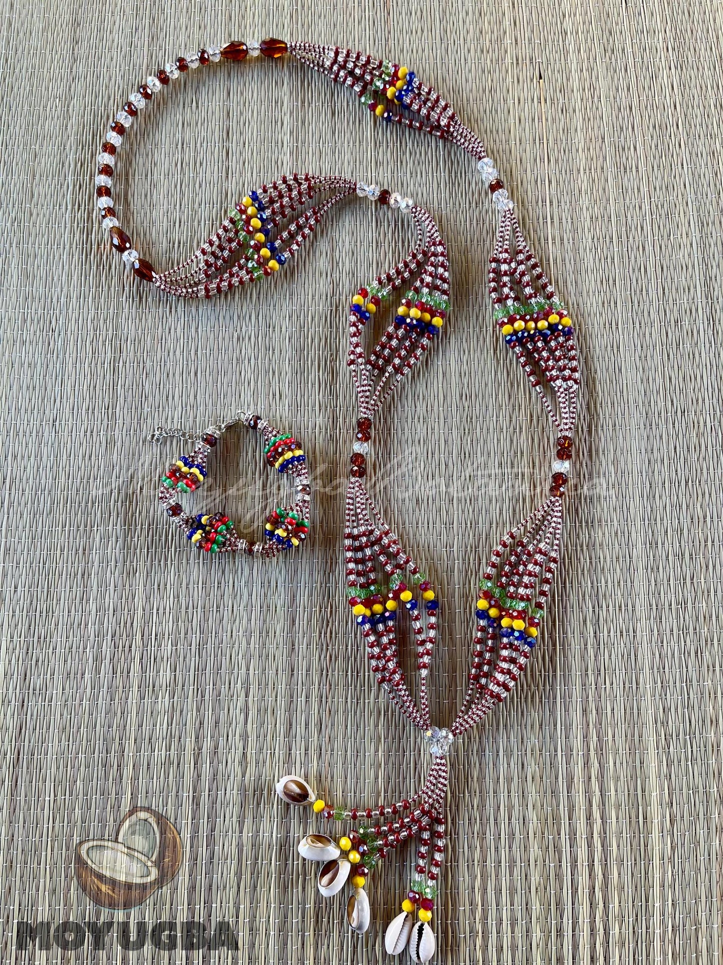 ORISHA AGGAYU Mazo and Ilde Set - for strength and stability.