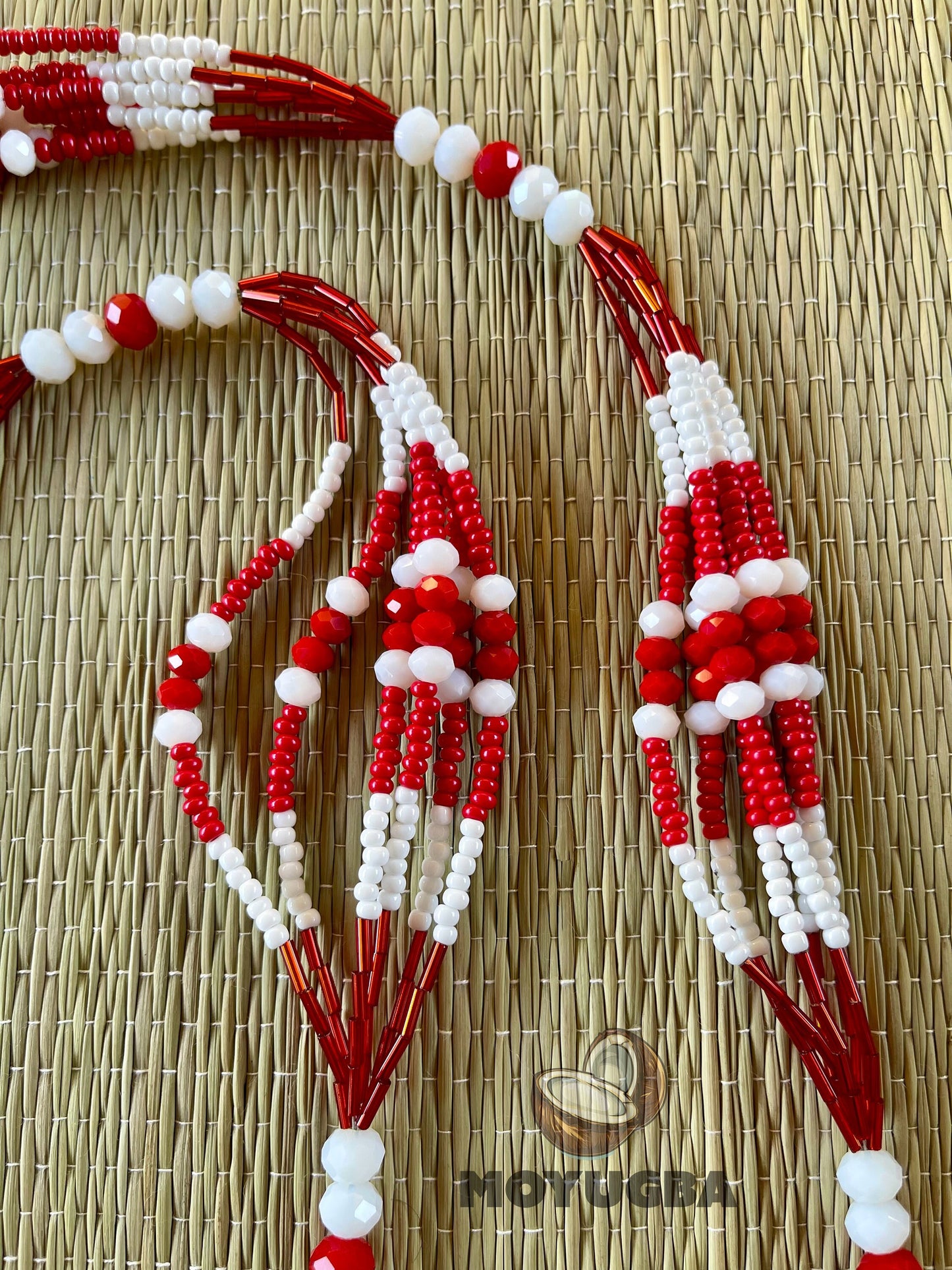 ORISHA SHANGO Set Mazo and Ilde - for Protection and Strength