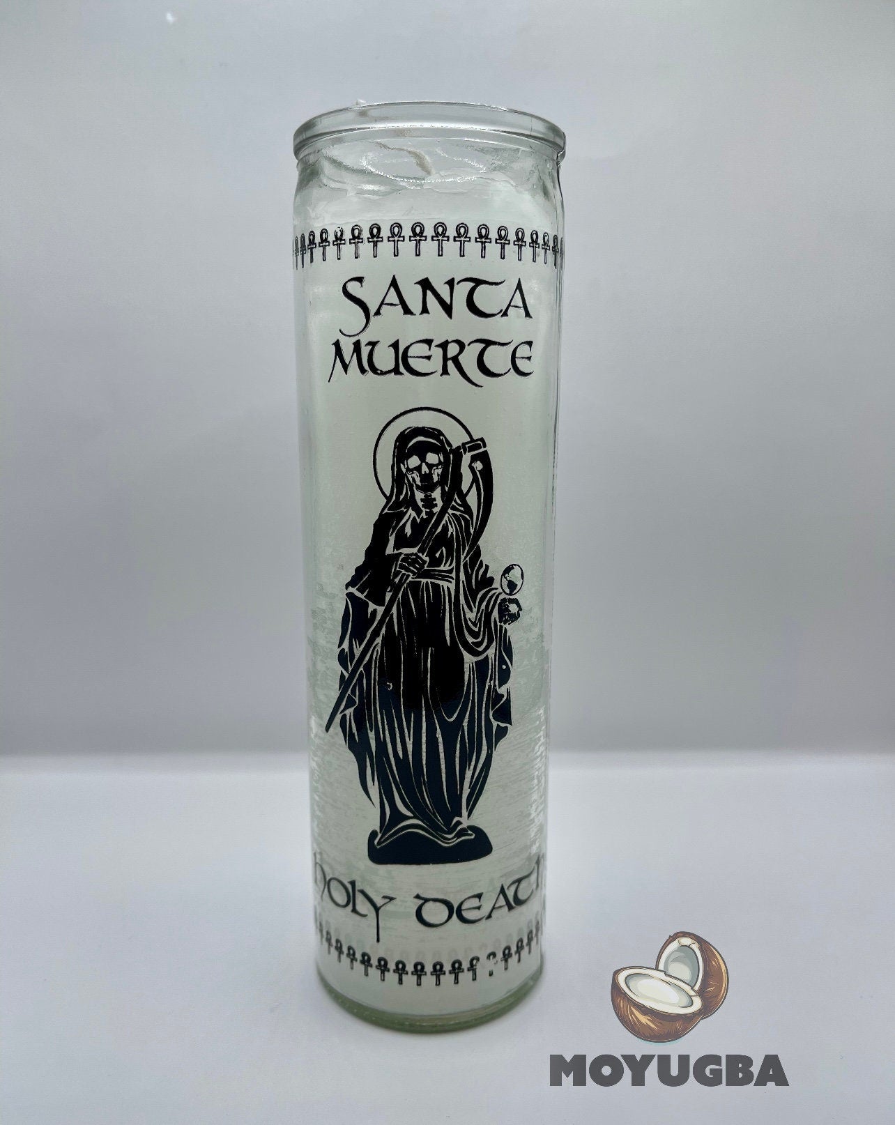 VARIETY of Colors: Santa Muerte Candles - 7 day