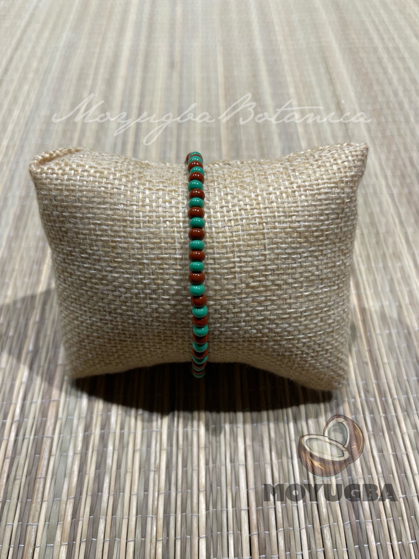 Handcrafted IFA Stretch Bracelet | Santeria/Yoruba
