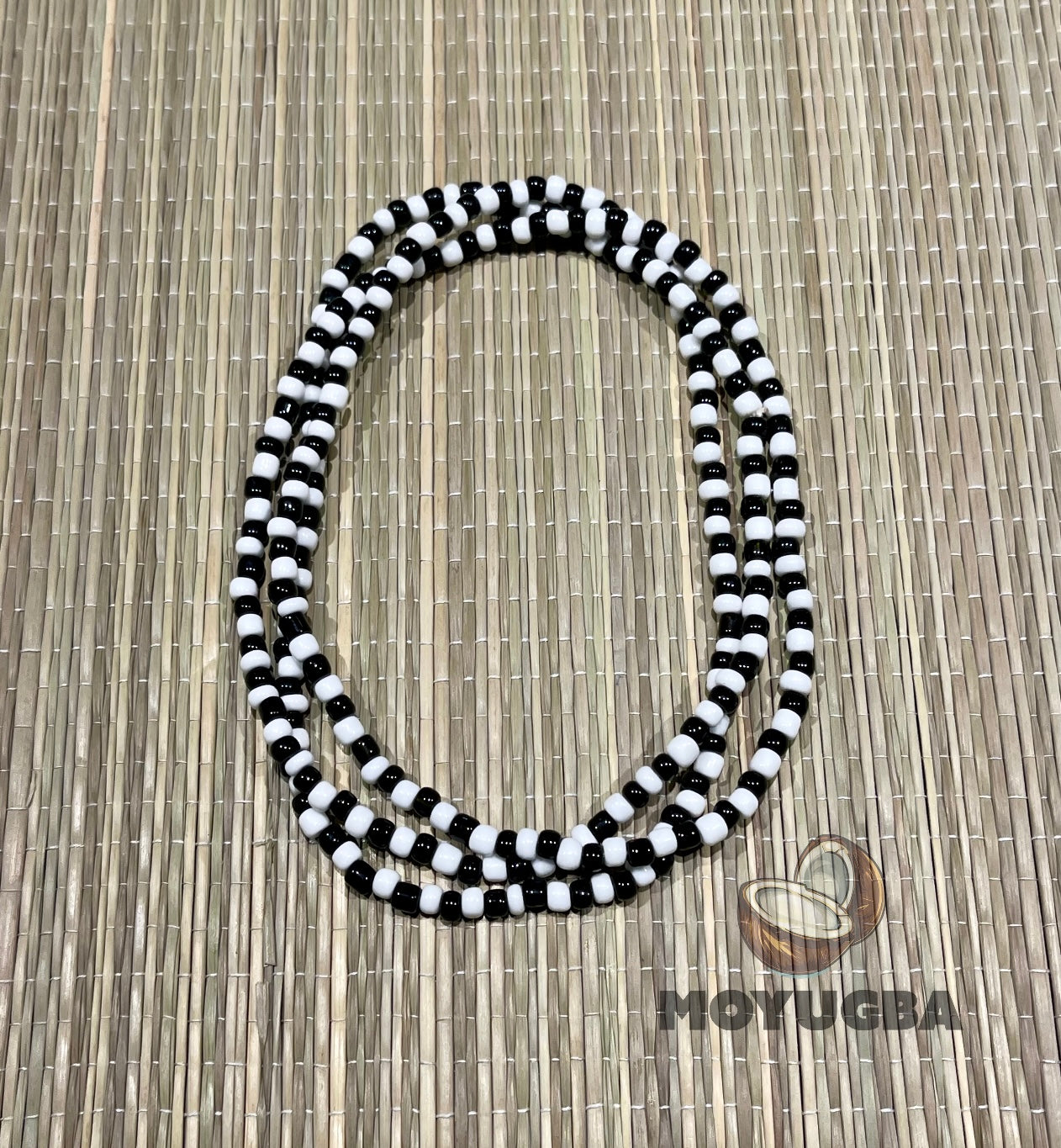 ELEGGUA SANTERIA/YORUBA Bead Necklaces/Elekes/ Collares