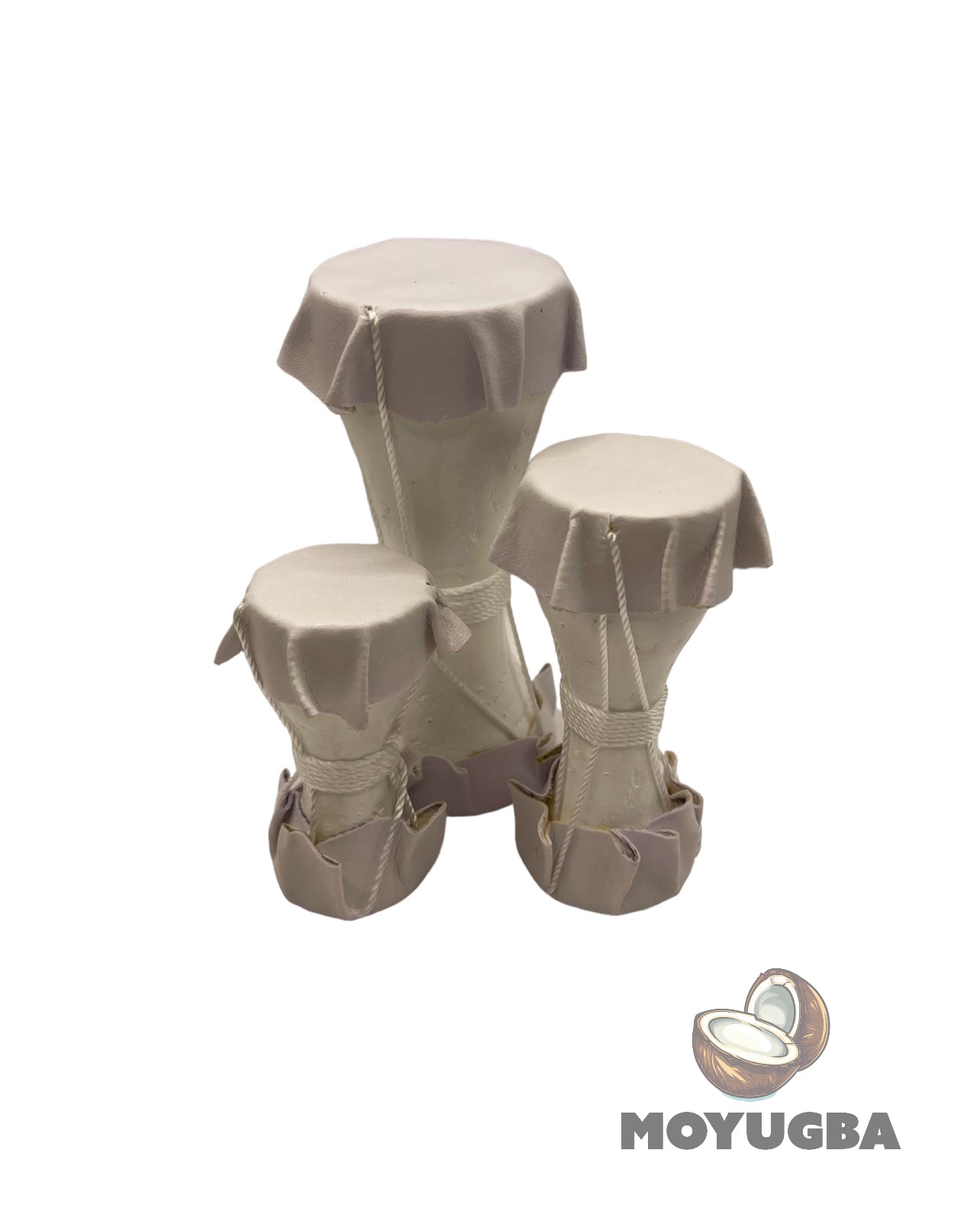 Orisha Small Drum Sets -Set 3 de Tambor