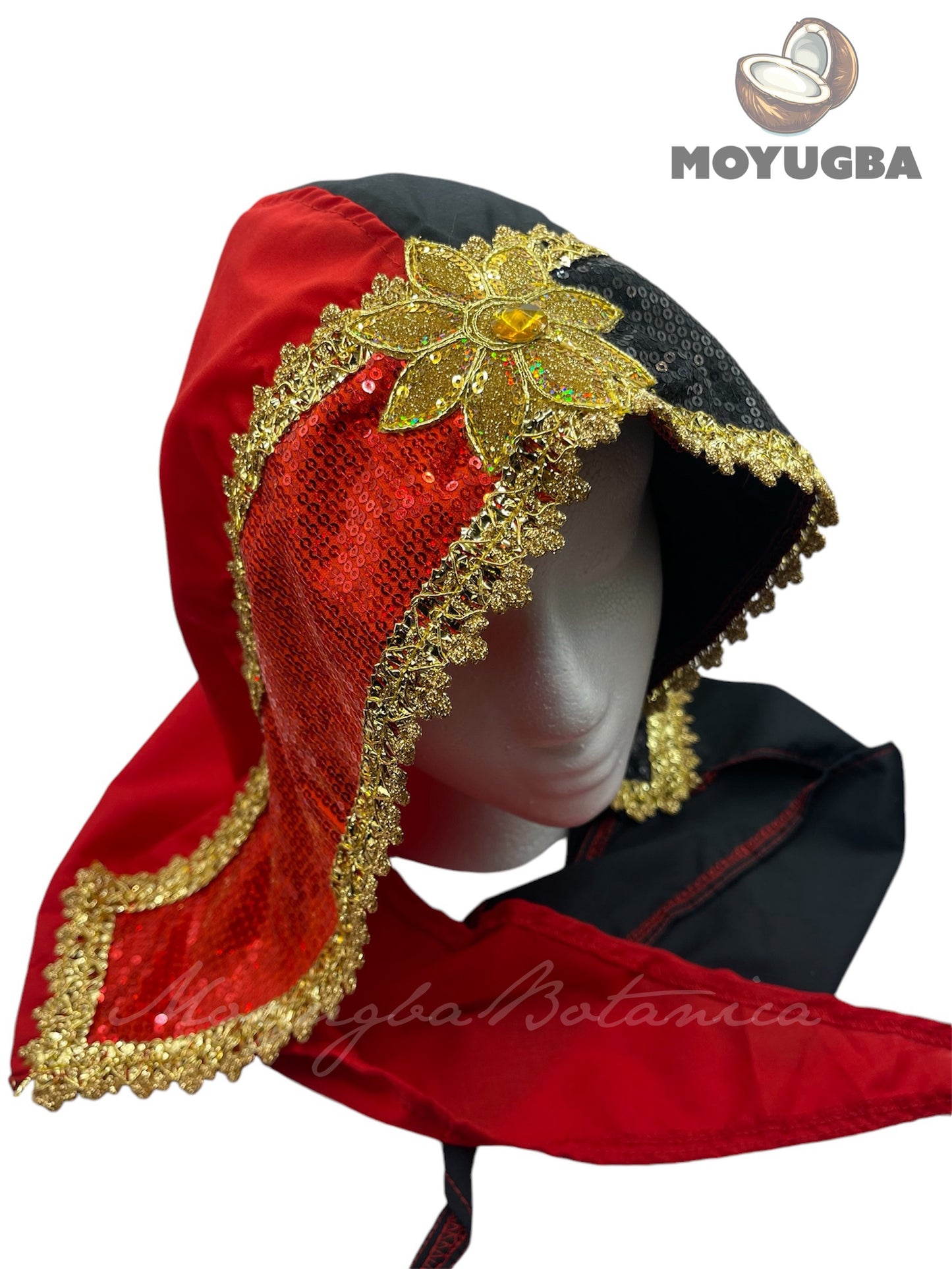 Quillas/Head Wraps -Different Orishas - Santeria/Yoruba