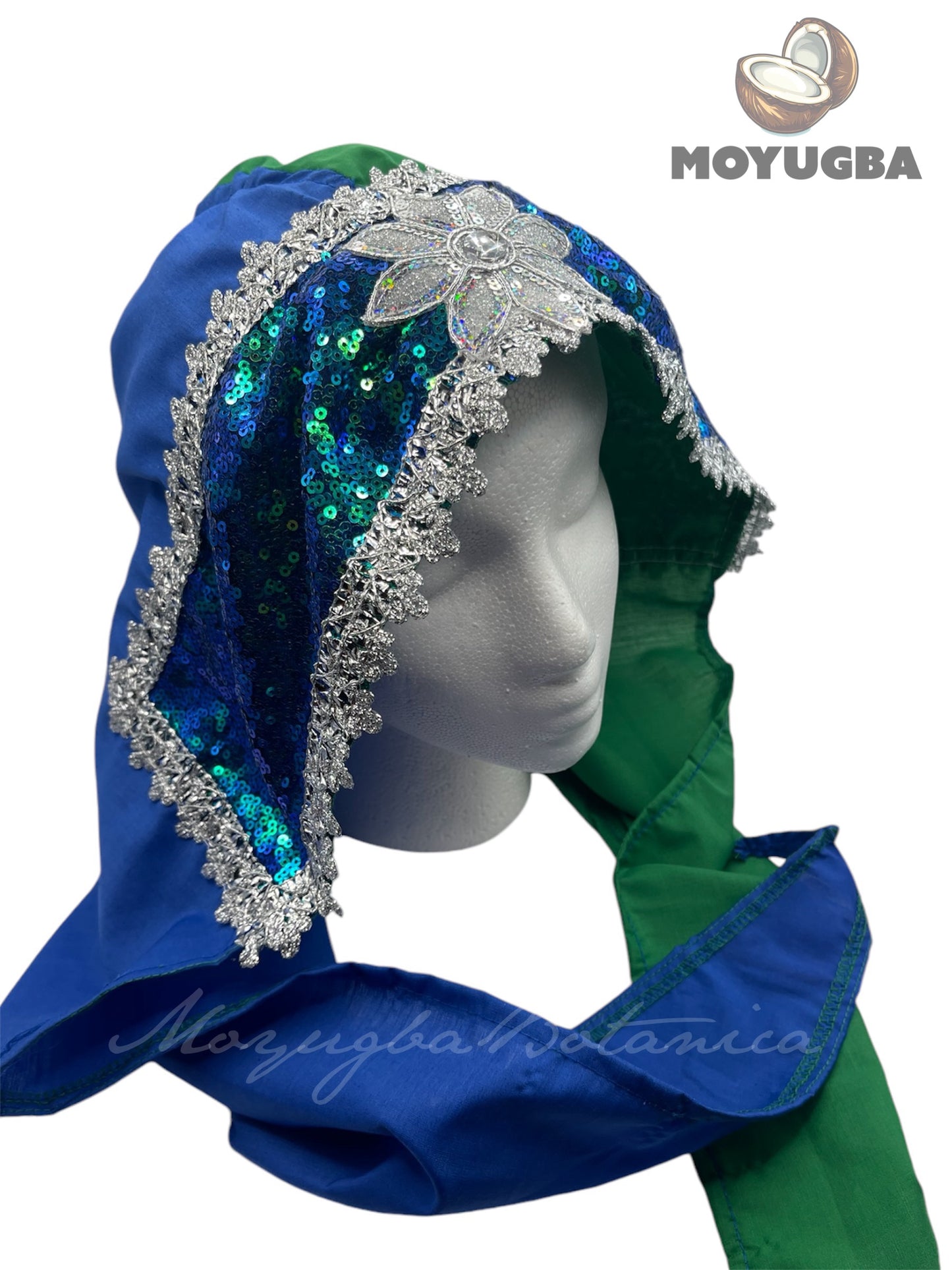 Quillas/Head Wraps -Different Orishas - Santeria/Yoruba