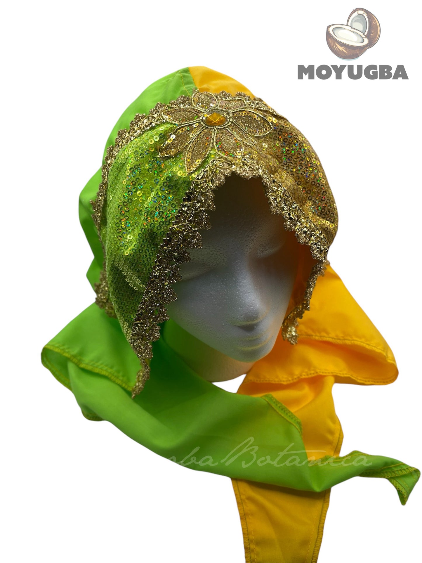 Quillas/Head Wraps -Different Orishas - Santeria/Yoruba