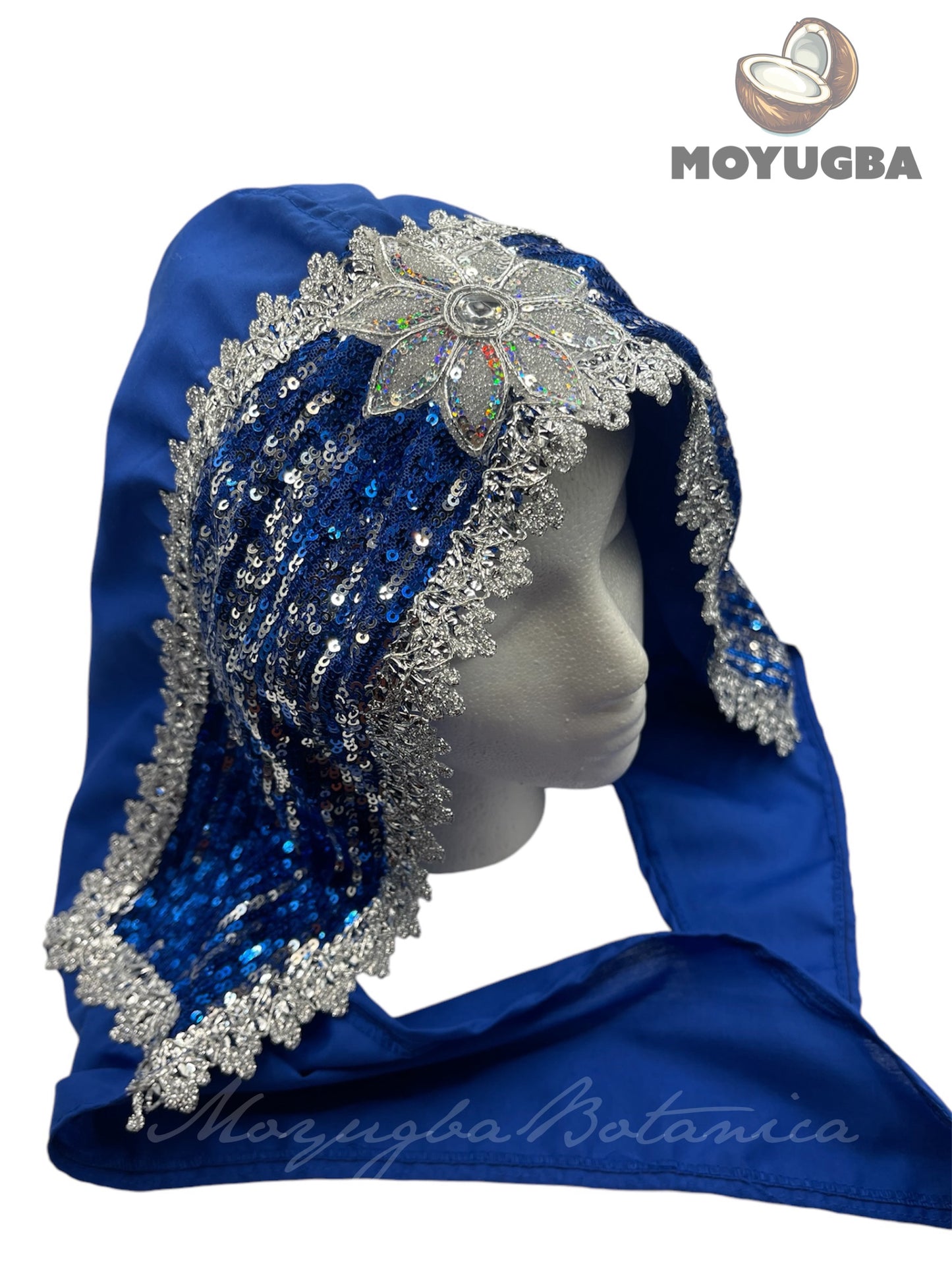 Quillas/Head Wraps -Different Orishas - Santeria/Yoruba