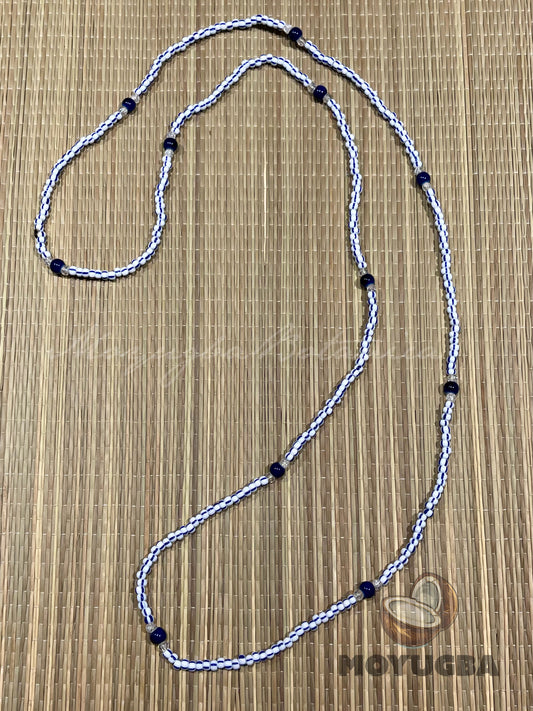 Babalu Aye/San Lazaro Necklace/Eleke/Collar