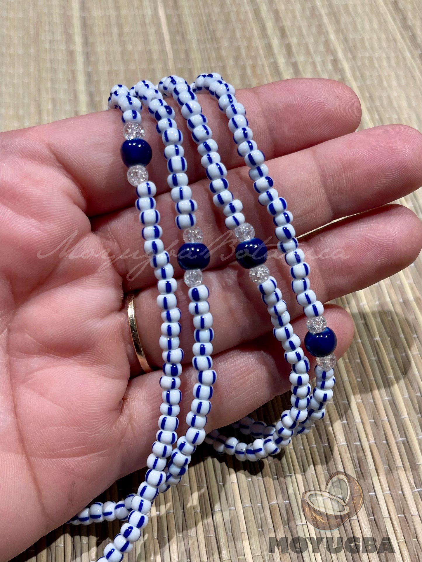 Babalu Aye/San Lazaro Necklace/Eleke/Collar