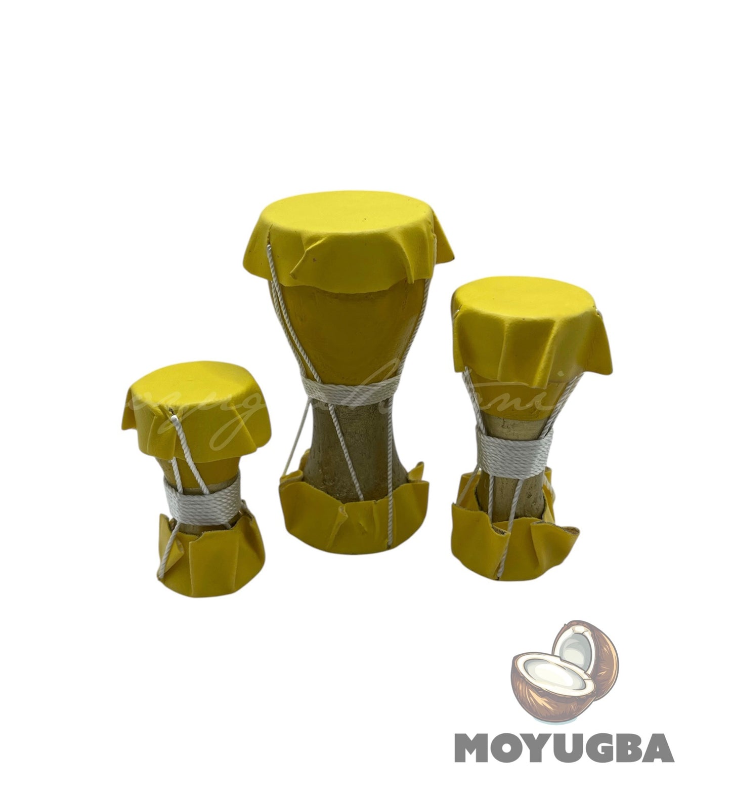 Orisha Small Drum Sets -Set 3 de Tambor