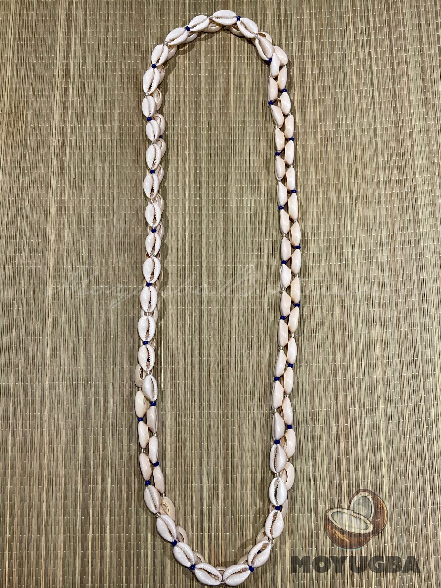 Yemaya Cowrie Shell Necklace/Collar - Santeria/Yoruba