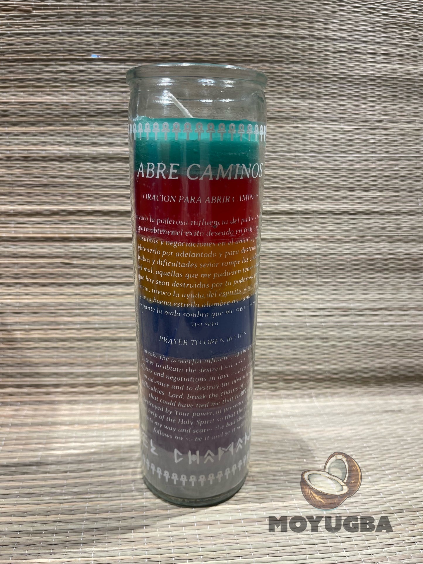 Road Opener Candles for Manifesting New Opportunities - 7 Day