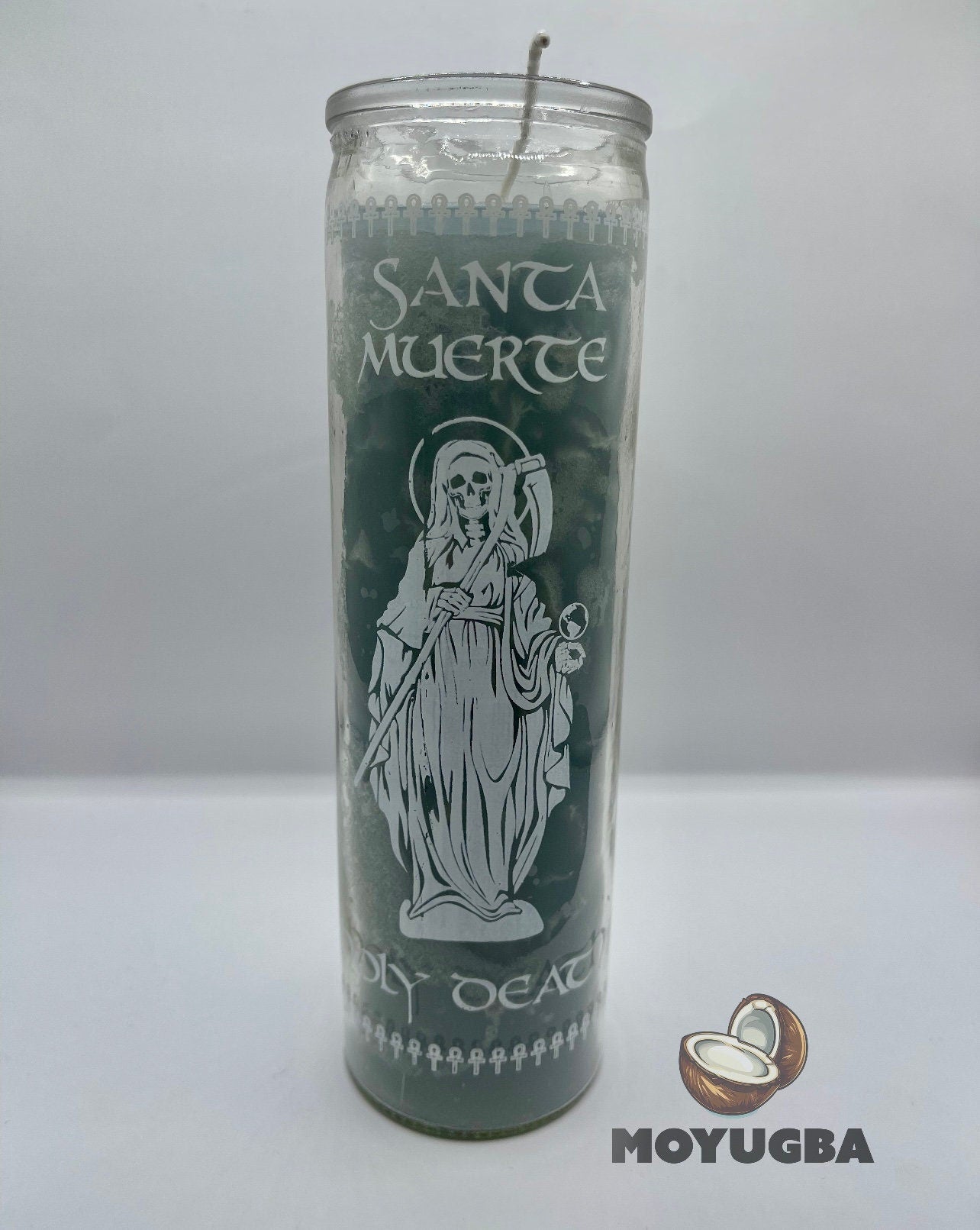 VARIETY of Colors: Santa Muerte Candles - 7 day