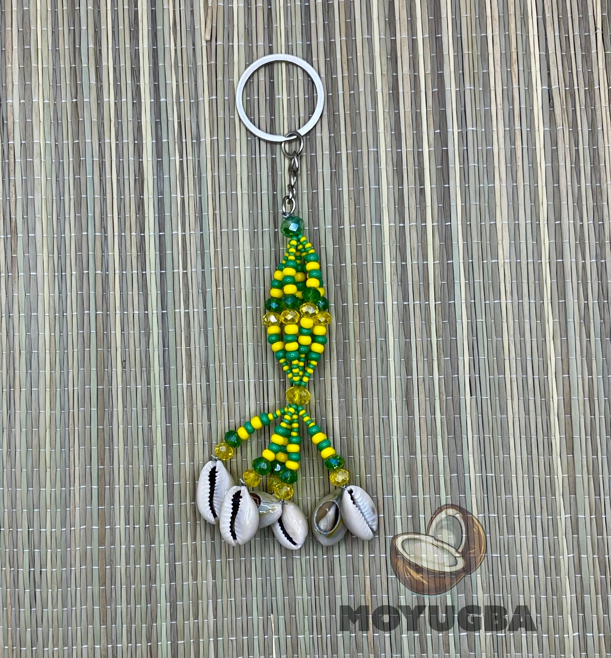 ORISHA KEYCHAINS - Santeria/Yoruba