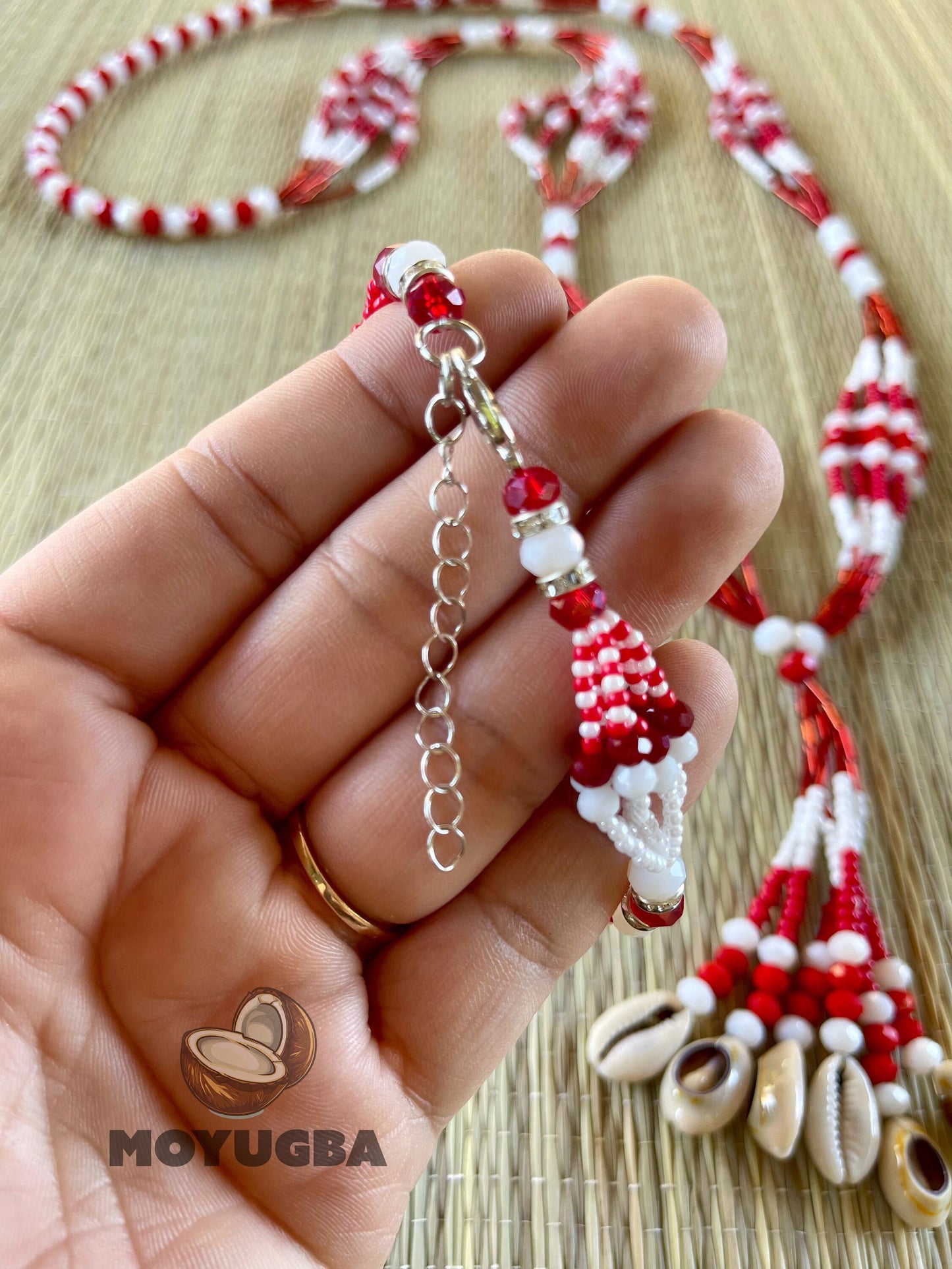 ORISHA SHANGO Set Mazo and Ilde - for Protection and Strength