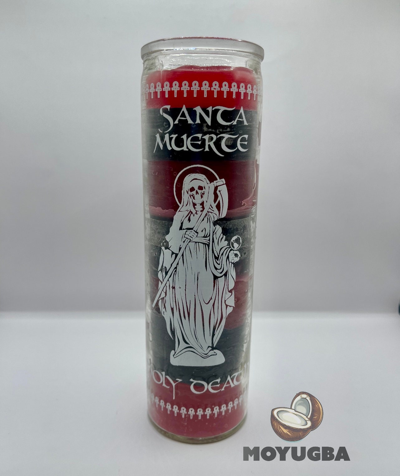 VARIETY of Colors: Santa Muerte Candles - 7 day