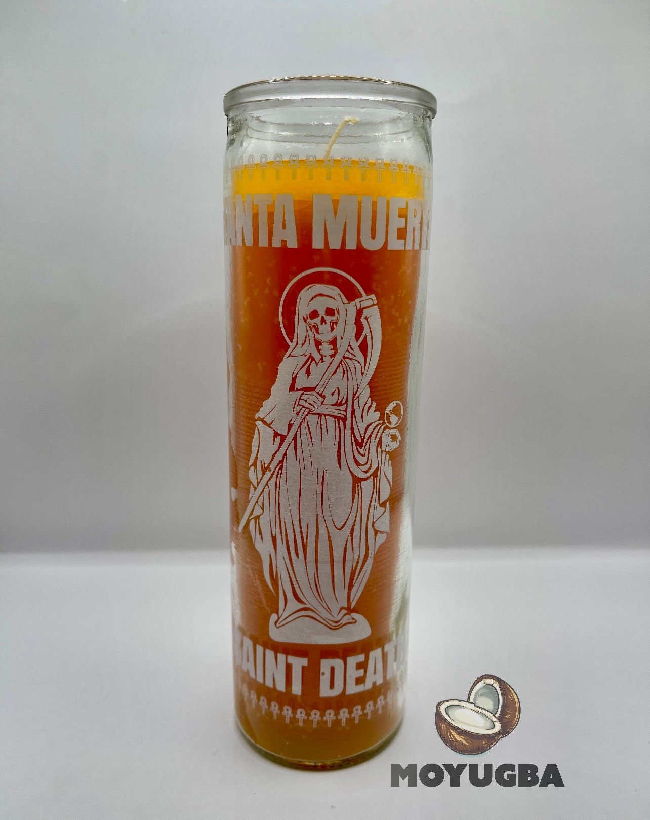 VARIETY of Colors: Santa Muerte Candles - 7 day