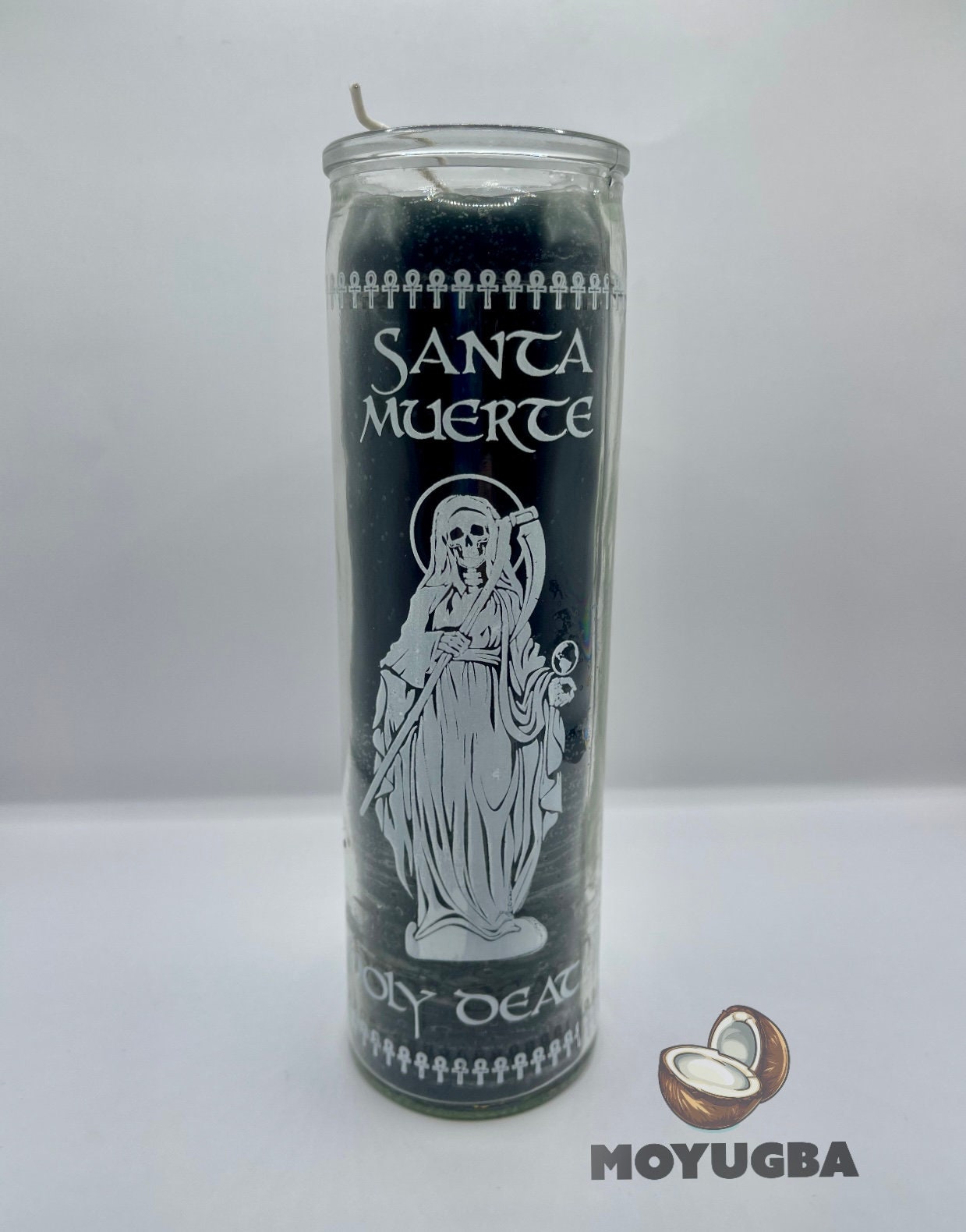 VARIETY of Colors: Santa Muerte Candles - 7 day