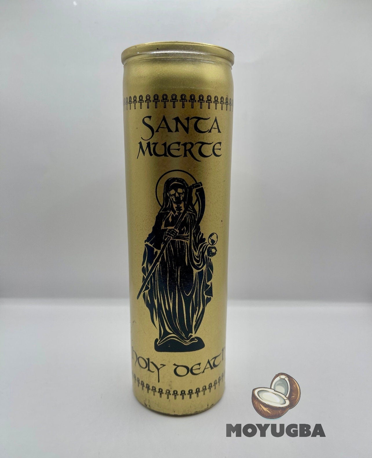 VARIETY of Colors: Santa Muerte Candles - 7 day