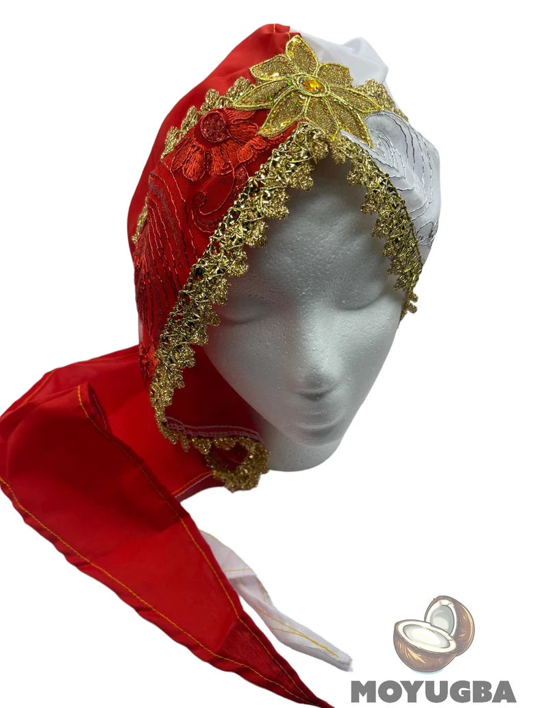 Quillas/Head Wraps - Santeria/Yoruba