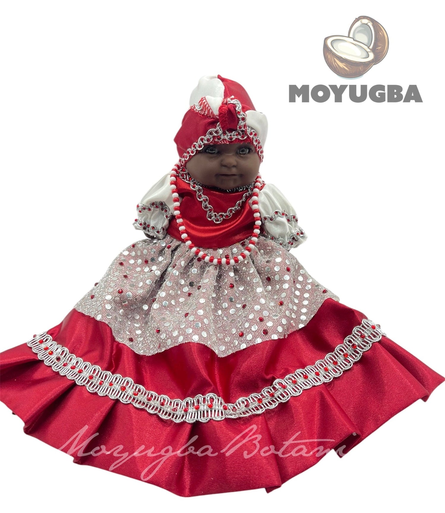 Santeria Dolls/Munecas/Ibeyi Jimaguas