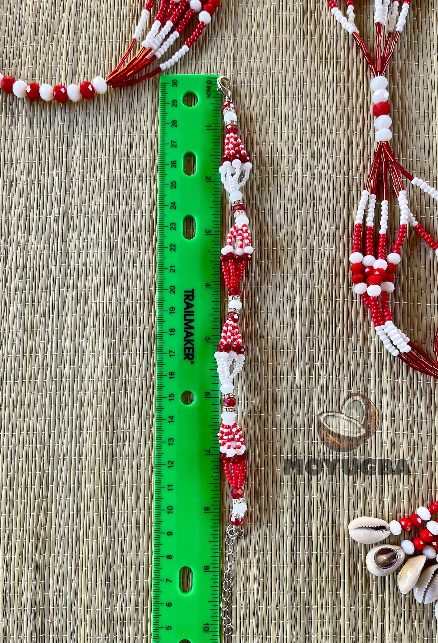 ORISHA SHANGO Set Mazo and Ilde - for Protection and Strength