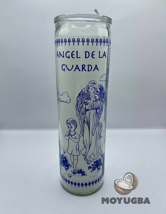 Angel De La Guarda for Protection and Blessings - 7 day