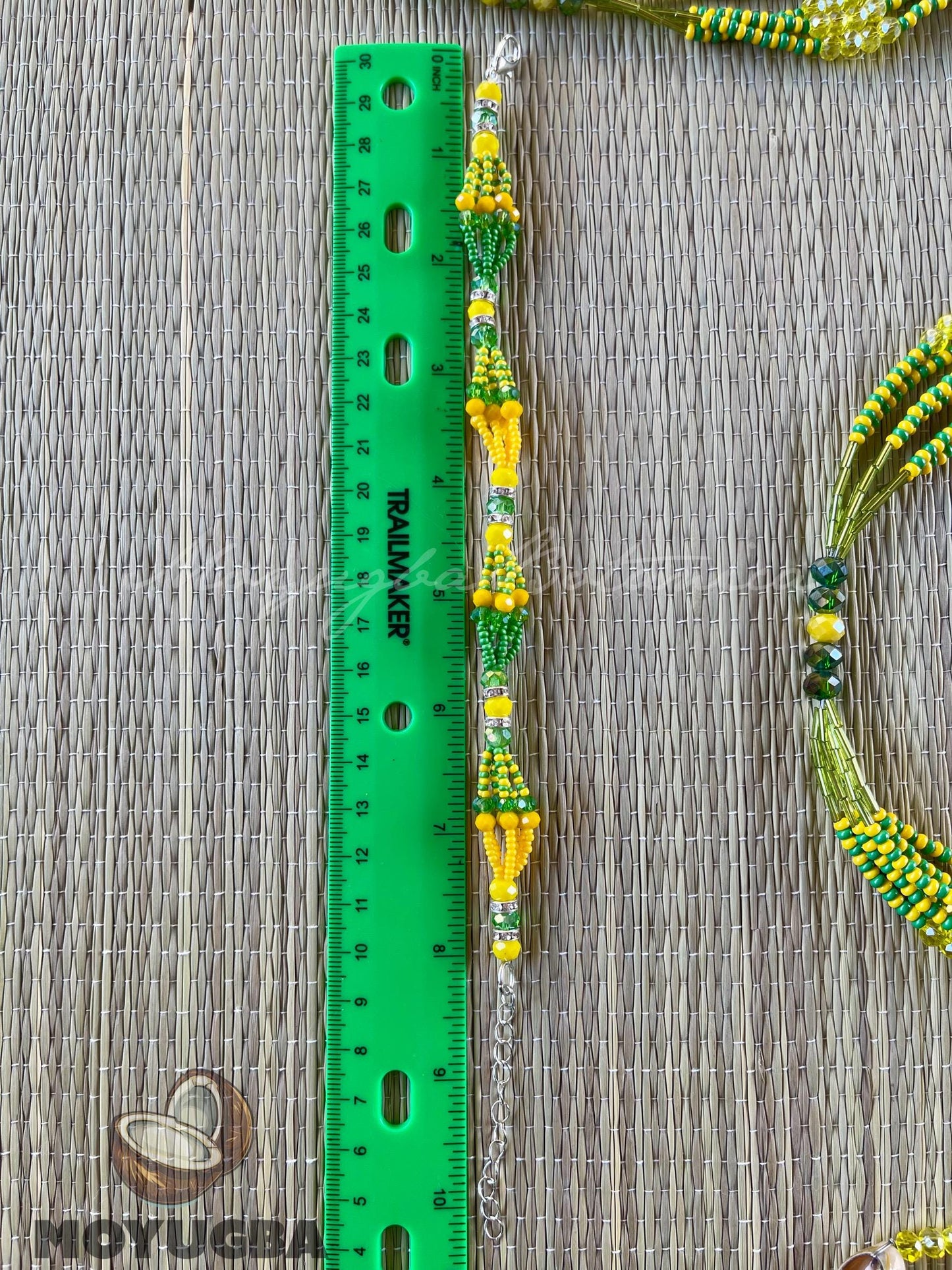 ORISHA ORULA Mazo and Ilde Set - for wisdom, guidance and protection.