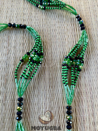 ORISHA OGGUN Mazo and Ilde Set - for strength and protection.