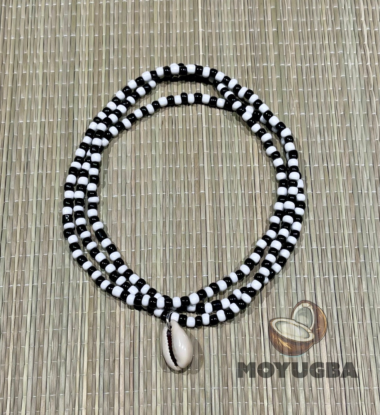 COWRIE SHELL Elegua - Necklaces/Elekes/Collares