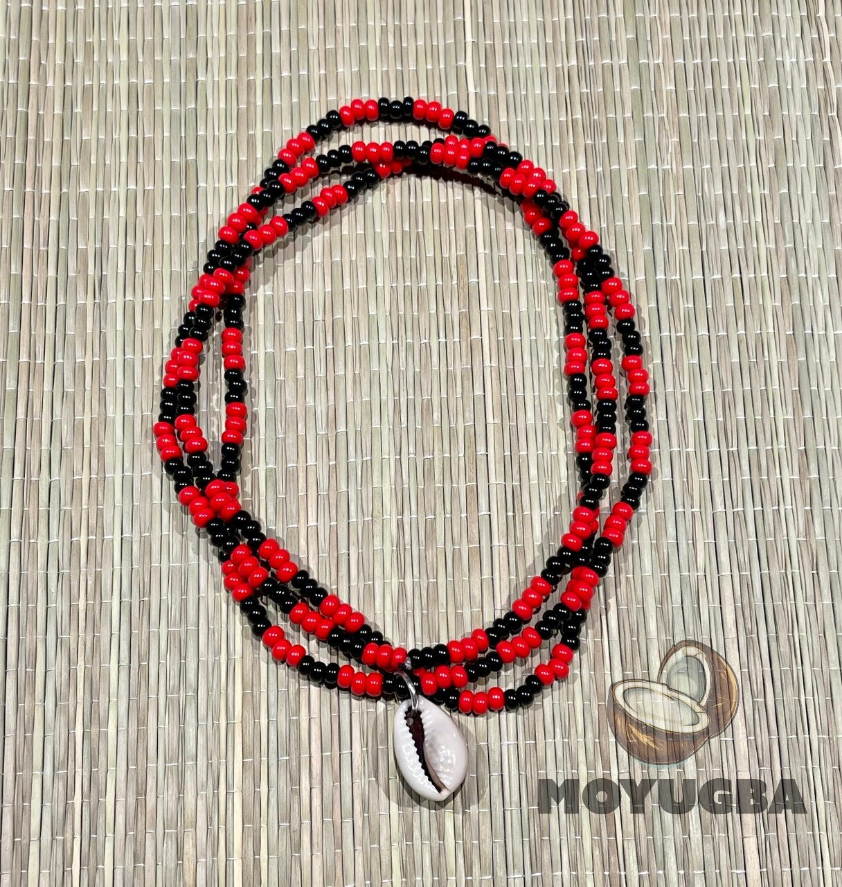 COWRIE SHELL Elegua - Necklaces/Elekes/Collares