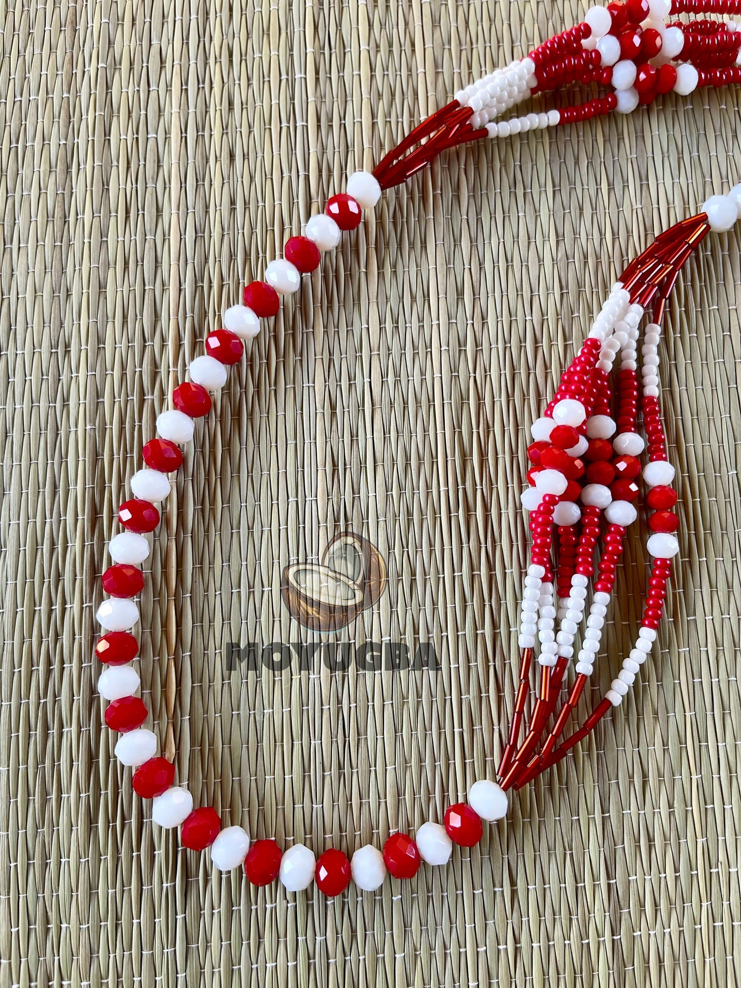 ORISHA SHANGO Set Mazo and Ilde - for Protection and Strength