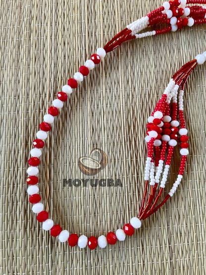ORISHA SHANGO Set Mazo and Ilde - for Protection and Strength