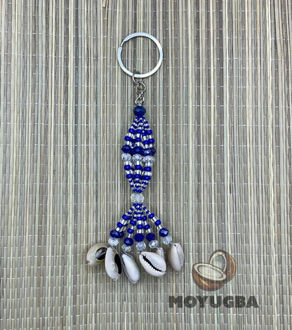 ORISHA KEYCHAINS - Santeria/Yoruba
