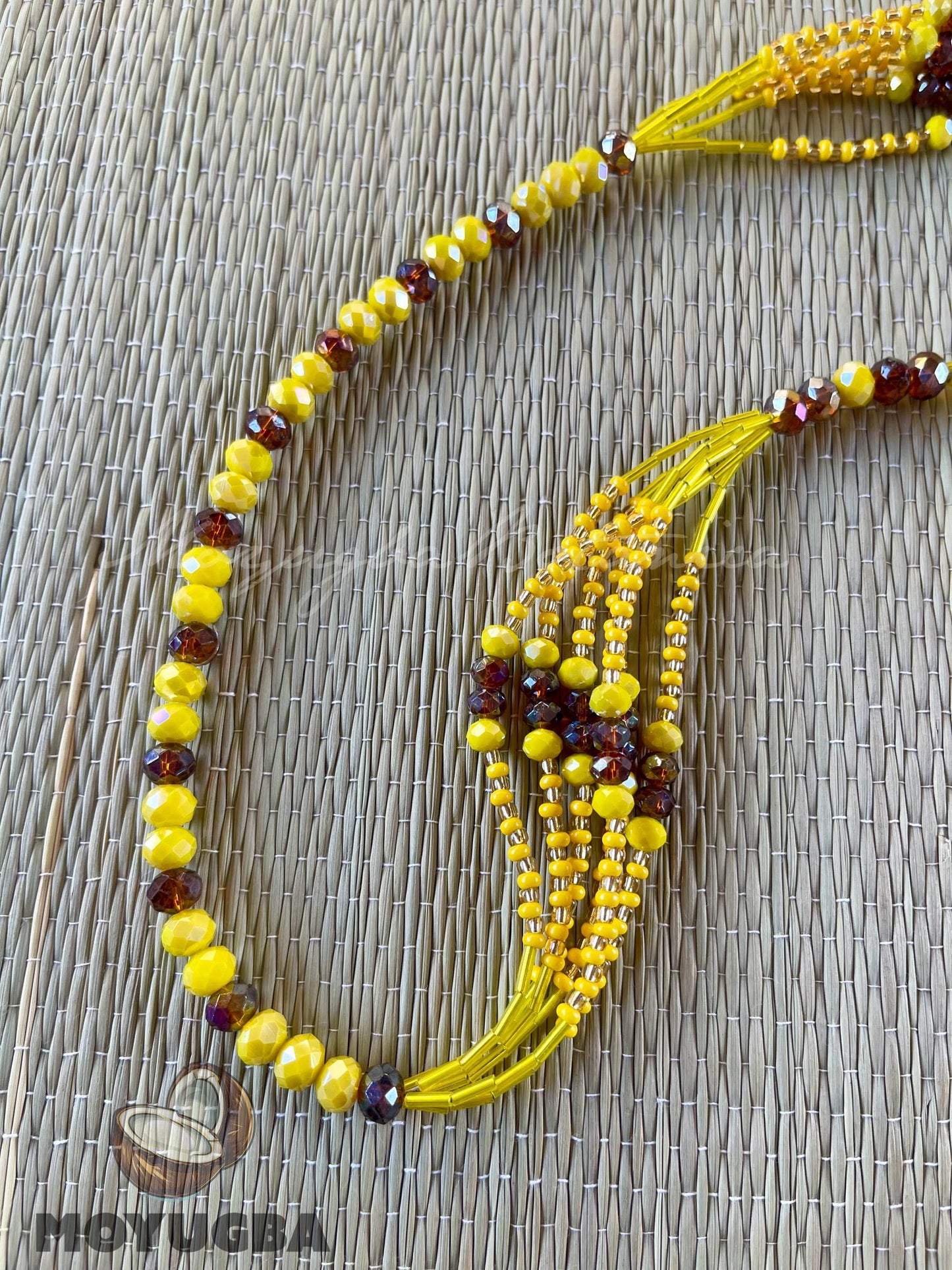 ORISHA OSHUN Mazo and Ilde Set - for love, purity and abundance.