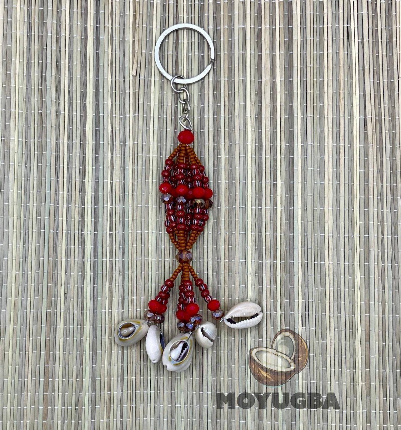 ORISHA KEYCHAINS - Santeria/Yoruba