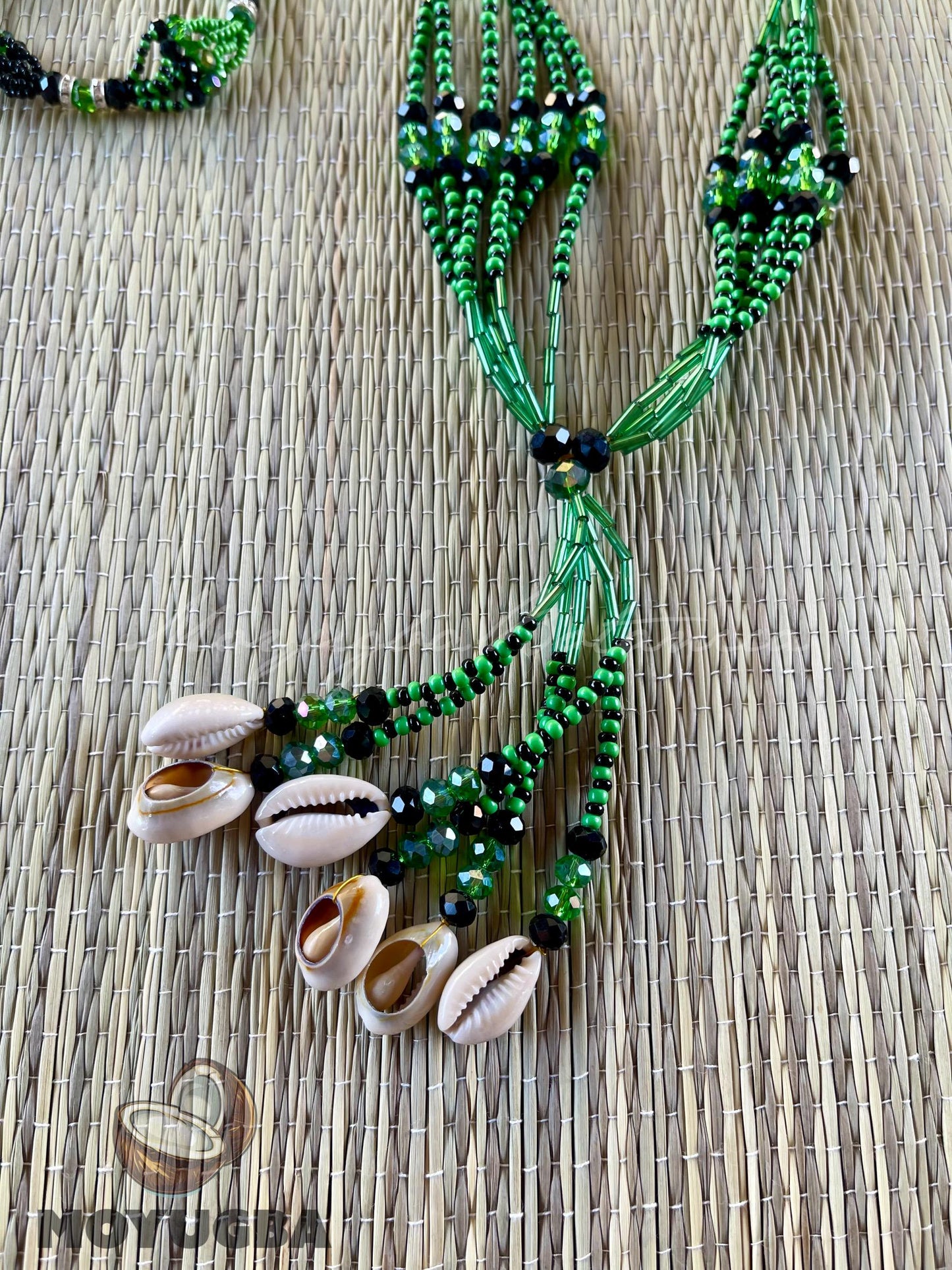 ORISHA OGGUN Mazo and Ilde Set - for strength and protection.