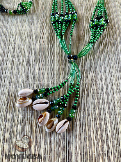 ORISHA OGGUN Mazo and Ilde Set - for strength and protection.