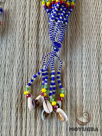 ORISHA OLOKUN Set - Unique Mazo and Ilde - Connection to the Sea Goddess