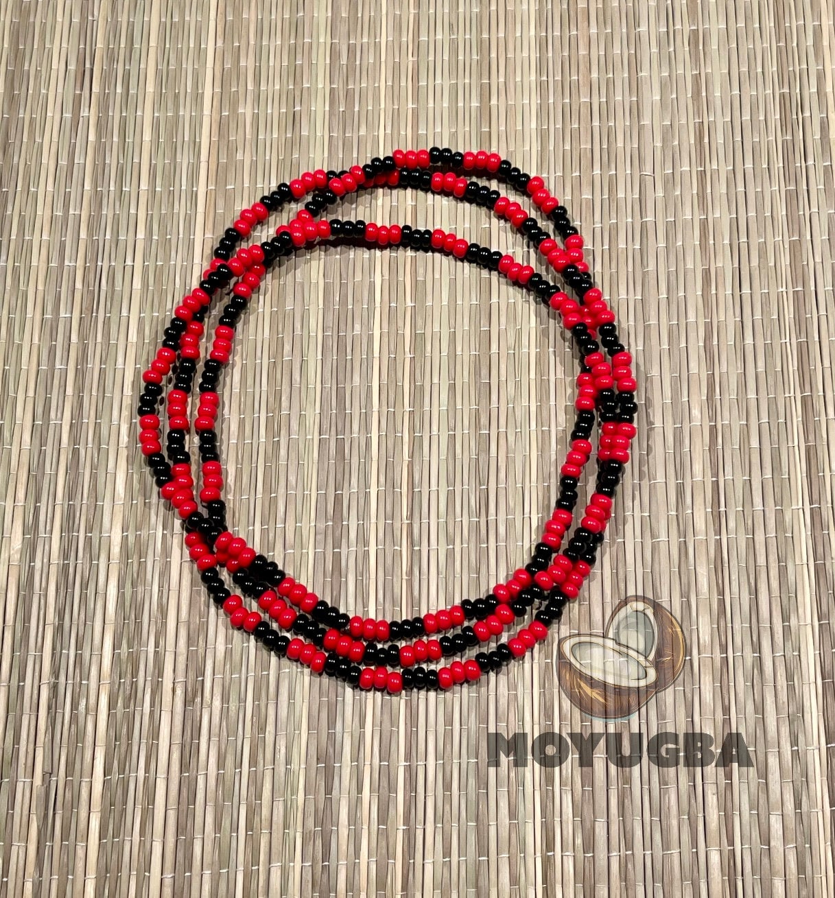 ELEGUA SANTERIA/YORUBA  Bead Necklaces/Elekes/ Collares