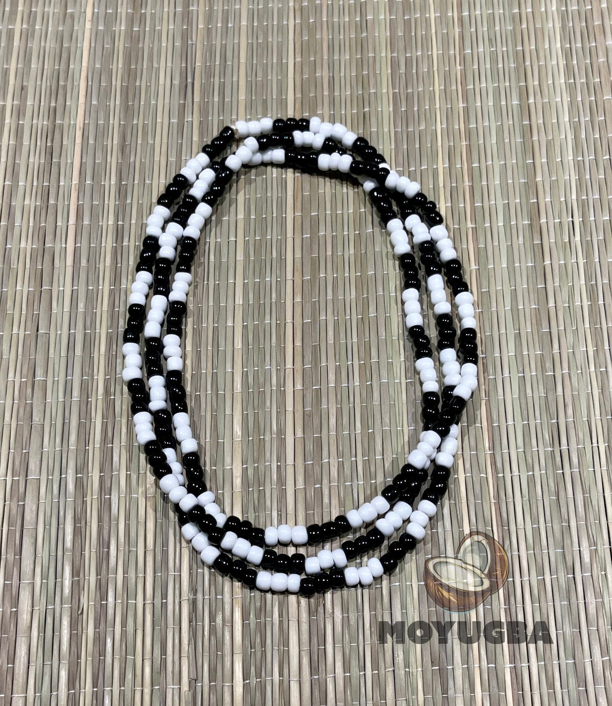 ELEGUA SANTERIA/YORUBA  Bead Necklaces/Elekes/ Collares
