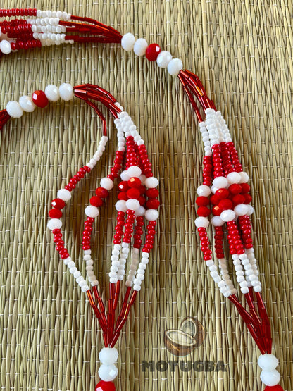 ORISHA SHANGO Set Mazo and Ilde - for Protection and Strength