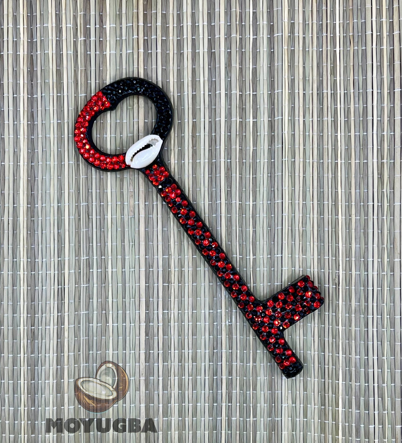 ELEGGUA Rhinestoned Iron Keys - 2 sizes