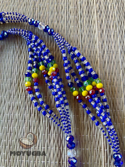 ORISHA OLOKUN Set - Unique Mazo and Ilde - Connection to the Sea Goddess