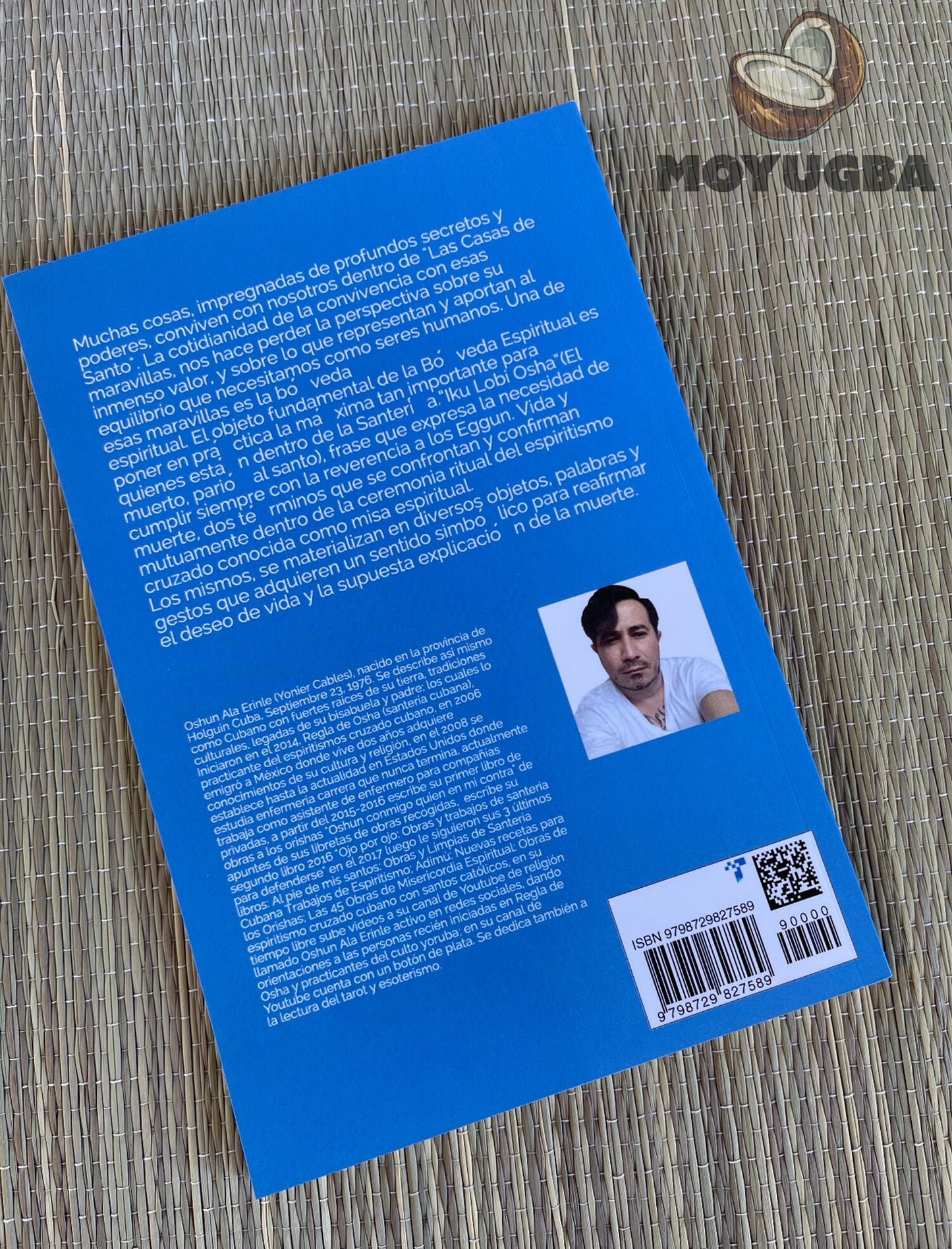Boveda Espiritual Libro: Algunos secretos, su montaje y varias obras escogidas.