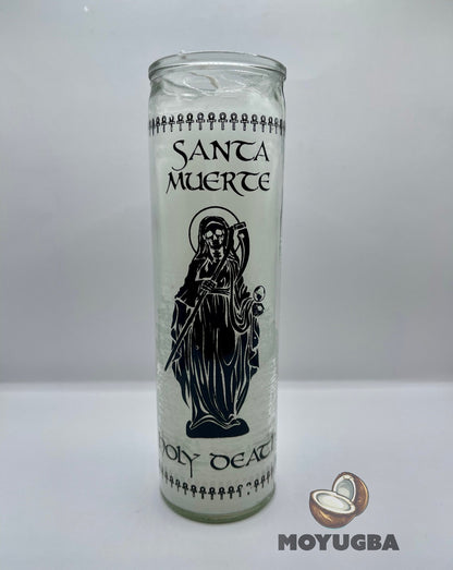 VARIETY of Colors: Santa Muerte Candles - 7 day