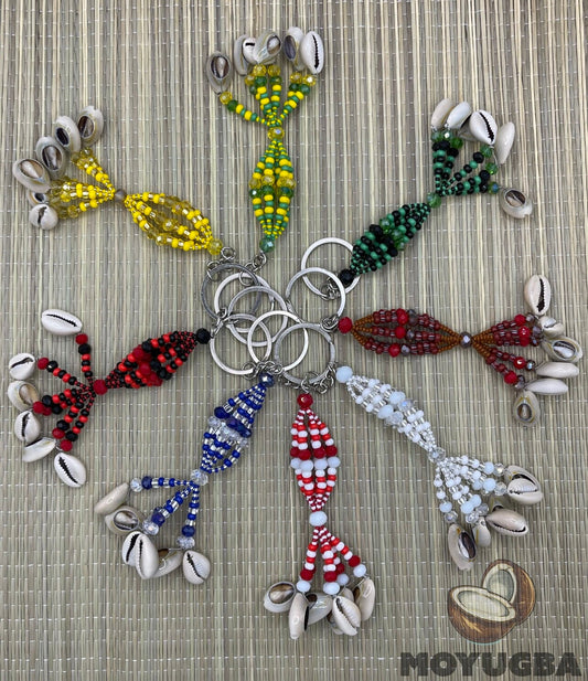 ORISHA KEYCHAINS - Santeria/Yoruba