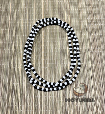 ELEGUA SANTERIA/YORUBA  Bead Necklaces/Elekes/ Collares